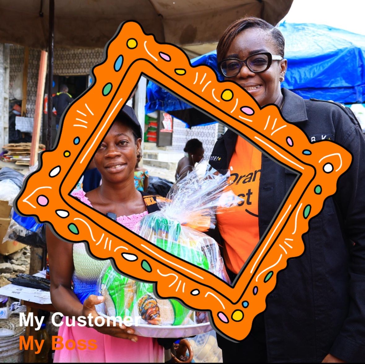 Rosemonde Kouadio nommée Directrice Générale par intérim d’Orange Money Côte&nbsp;d’Ivoire