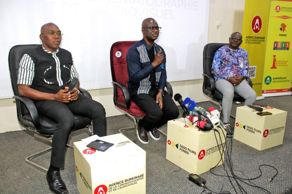 L’appel à films de la 30ᵉ édition du Festival panafricain du cinéma et de la télévision de Ouagadougou&nbsp;lancé