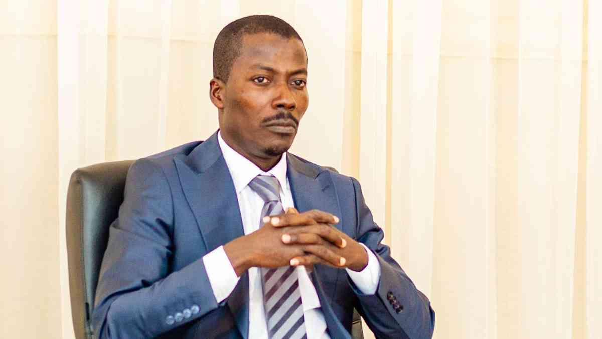 Wilfried Léandre Houngbédji nommé ministre porte-parole du gouvernement dans l’exécutif de Romuald&nbsp;Wadagni