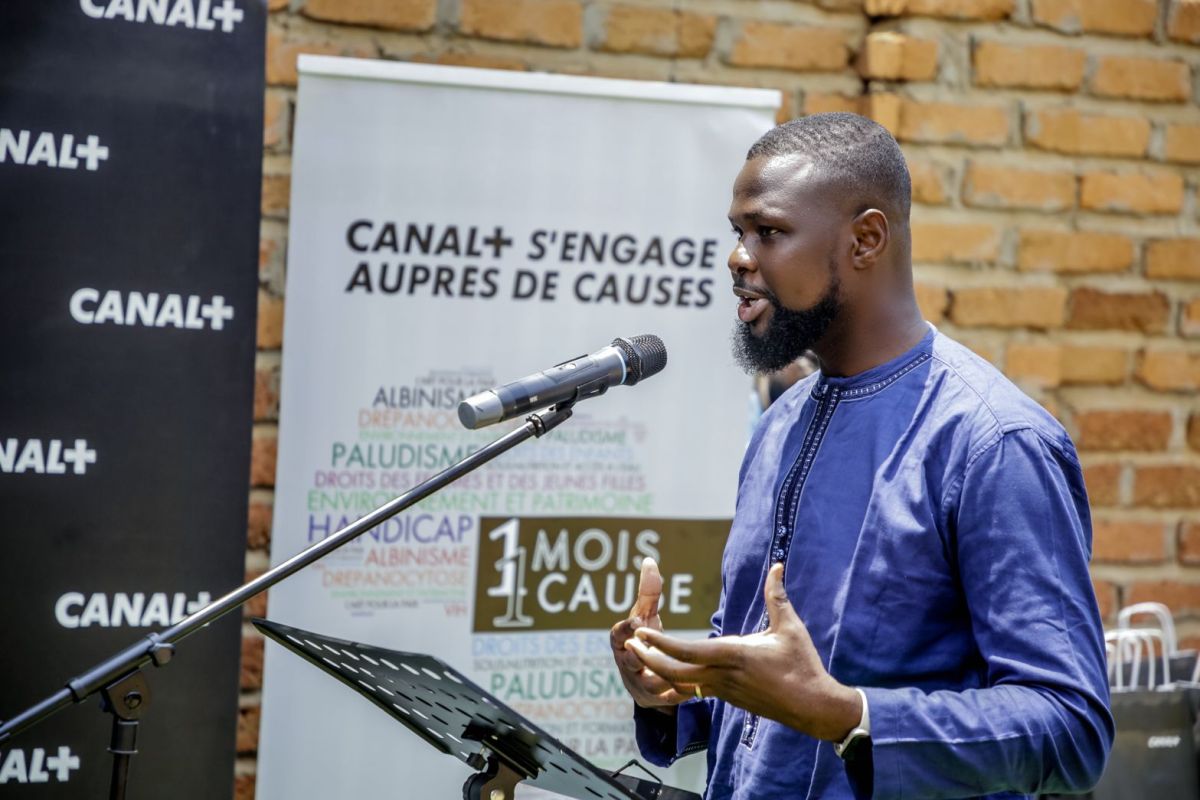 Boukary Zorom prend la tête des opérations régionales de CANAL+&nbsp;RDC